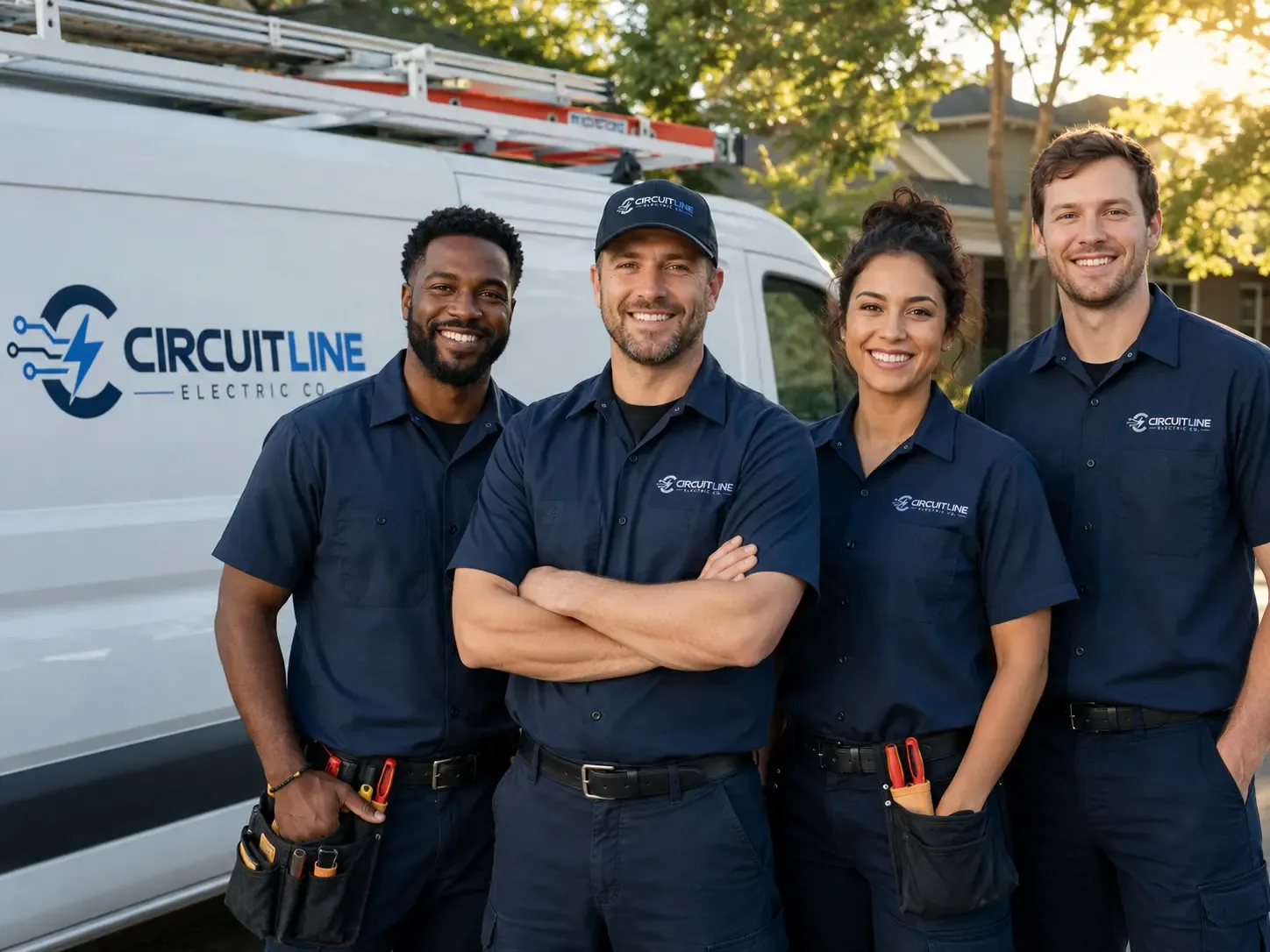 Whole Home Rewiring company in Haddock, GA